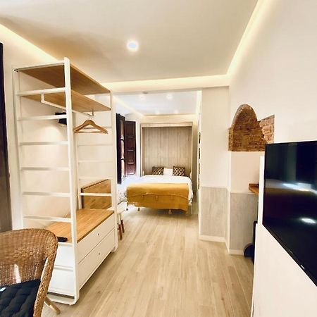 Estudio Torre Del Aver กาเซเรส ภายนอก รูปภาพ