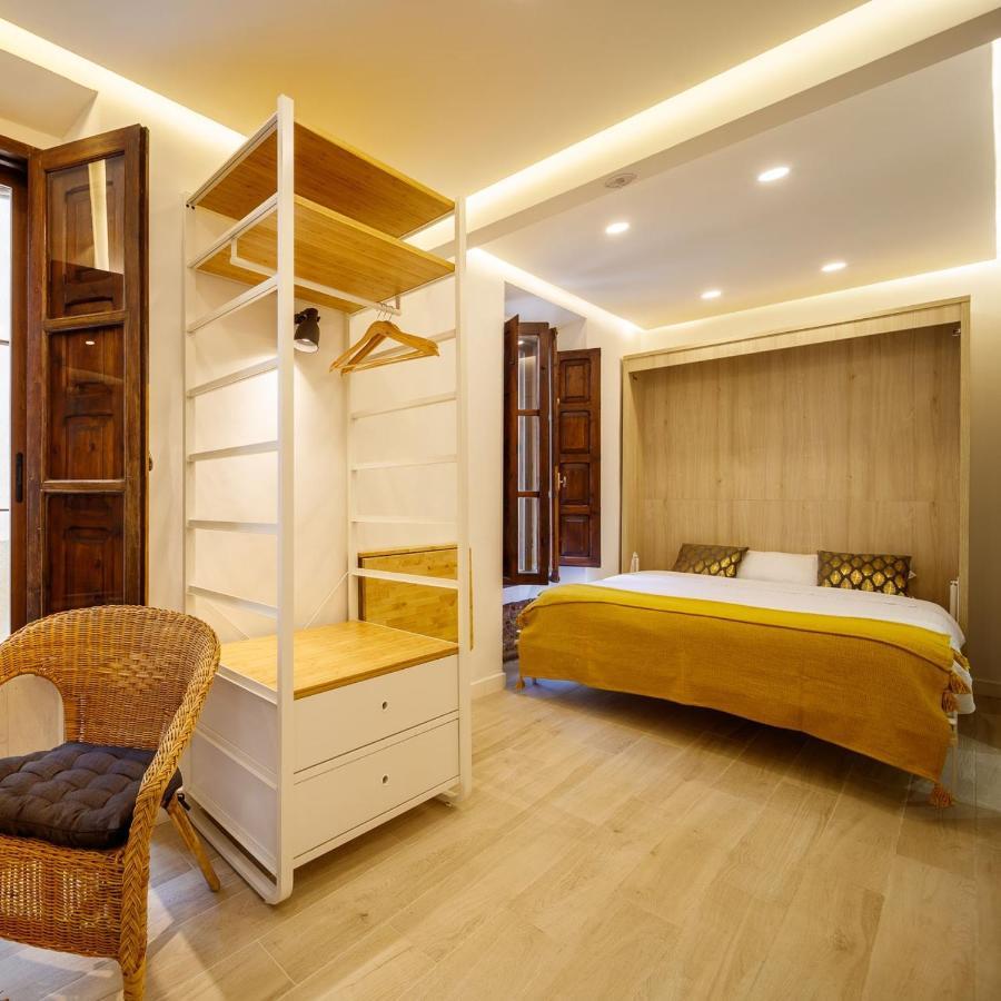 Estudio Torre Del Aver กาเซเรส ภายนอก รูปภาพ