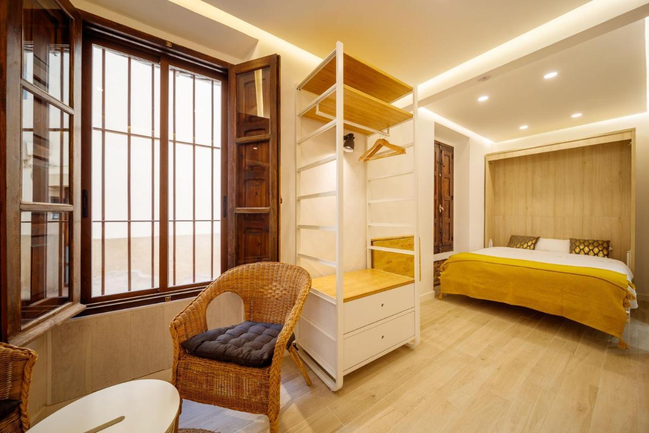Estudio Torre Del Aver กาเซเรส ภายนอก รูปภาพ