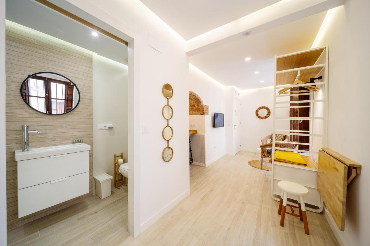 Estudio Torre Del Aver กาเซเรส ภายนอก รูปภาพ